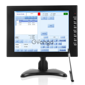 10.4 Inch Touchscreen LCD Monitor