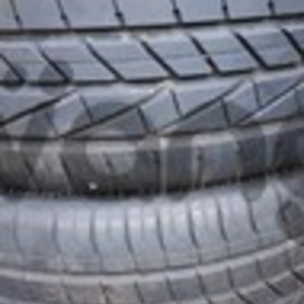 Set of 245/40/20X2 Run Flats RSC Goodyear(90%).