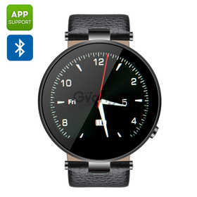 ZGPAX S365 Bluetooth Smart Watch (Silver)