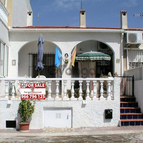 2 Bedroom Townhouse for Sale 60 sq.m, La Marina