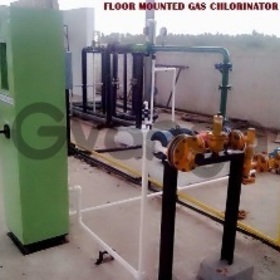 Gas Chlorination Plant