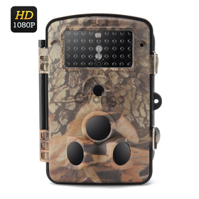 HD 1080p Trail Camera