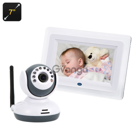 Baby Monitor + IP Camera