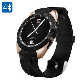 NO.1 G5 Smart Watch (Gold)