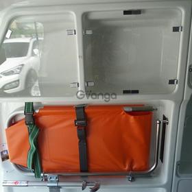 Hyundai grand starex Ambulance cbu