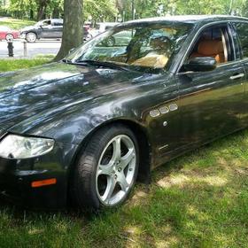 Buy Used Maserati Quattroporte 2008 For 13600 Usd In