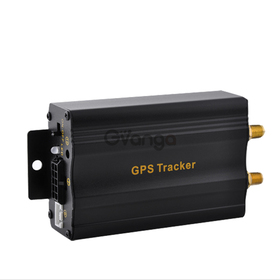 Car GPS Tracker and Data Logger