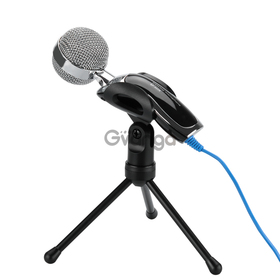 USB Desktop Condenser Microphone