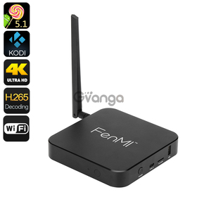 FenMI FMX1 Android TV Box