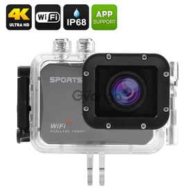 Ultra HD Action Camera