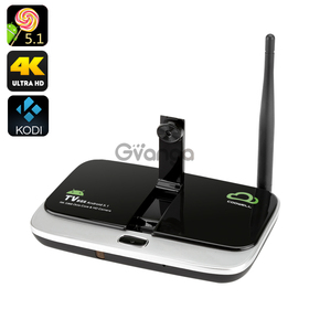 4K Android TV Box