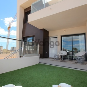 2 Bedroom Townhouse for Sale 71 sq.m, Torre de la Horadada