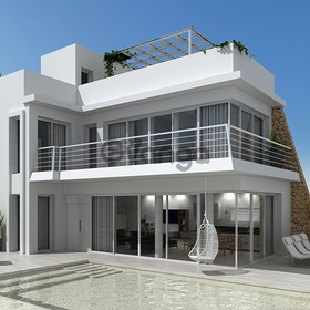 3 Bedroom Villa for Sale 145 sq.m, Guardamar Hills