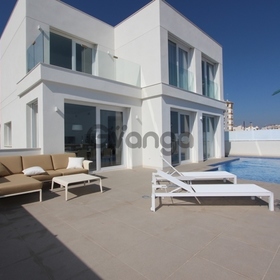 4 Bedroom Villa for Sale 145 sq.m, Guardamar Hills