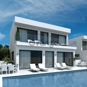 4 Bedroom Villa for Sale 234 sq.m, Guardamar Hills