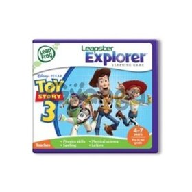 Leapfrog explorer toy story 3
