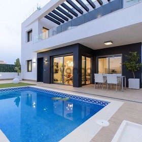 3 Bedroom Villa for Sale 125 sq.m, Orihuela Costa