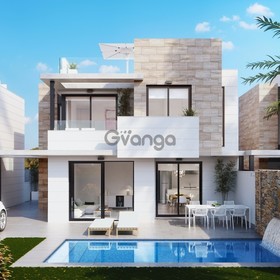 3 Bedroom Villa for Sale 130 sq.m, Orihuela Costa