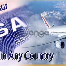 Visa stamping services