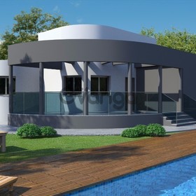 3 Bedroom Villa for Sale 117 sq.m, Ciudad Quesada