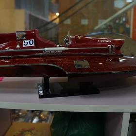Thailand Great Model Boat for Sale