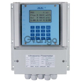 Fixed mounted Ultrasoinc Flowmeter AUF750 ALIA