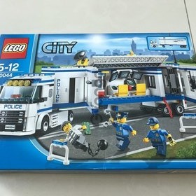 Lego Police City 60044