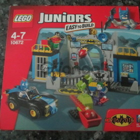 Lego Junior Easy to Build 10672