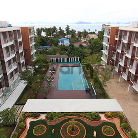 2 Bedroom Condo 84 sq.m for Sale at Klong Muang Beach, Krabi Town
