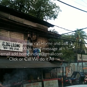 Lot For Sale in U Belt Near Legarda, Manila NCR