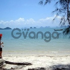 Land for Sale 9032 sq.m with 78 meter private beach, Koh Yao Yai