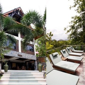 5 Bedroom House for Sale on Land Area 3200 sq.m, Ao Nang