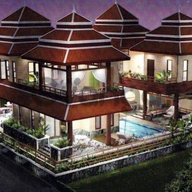 5 Bedroom Villa for Rent 300 sq.m, Ao Nang