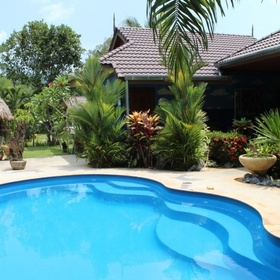 5 Bedroom Villa for Sale 220 sq.m, Nong Thale