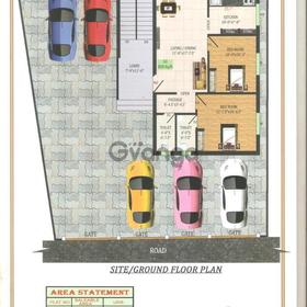 poonamallee near apartsment for sales