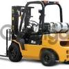 Fork lift and tlb training