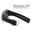 iMacwear SPARTA M7 Watch Phone (Black)