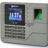 Color Screen Fingerprint Attendance System