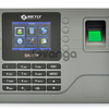 Color Screen Fingerprint Attendance System