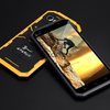 KEN XIN DA PROOFINGS W9 Smartphone (Yellow)