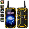 Conquest S8 Pro 3GB Smartphone (Yellow)