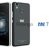 THL T9 Smartphone (Black)
