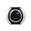 360 Degree 4K Action Camera (Silver)