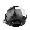 360 Degree 4K Action Camera (Silver)