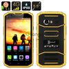 KEN XIN DA W8 Rugged Smartphone (Yellow)