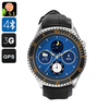 IQI I2 3G Android Smart Watch (Silver)