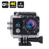 4K Wi-Fi Waterproof Action Camera (Black)