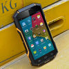 Huadoo V4 Rugged Smartphone (Orange)