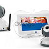 Wireless Baby Monitor w/ 2x Cameras