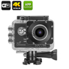 SJCAM SJ5000X Elite 2K Action Camera (Black)